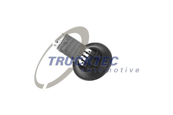 Rezistor ventilator habitaclu # Vw Polo 2011 2012 2013 2014 2015 2016 2017 2018 2019 2020 2021 2022 2023 2024 2025 # 07 59 011 # TRUCKTEC AUTOMOTIVE