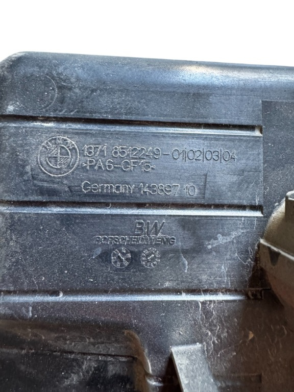 Rezonator Admisie Aer BMW Seria 5 F10 F1