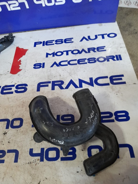 Rezonator admisie aer Renault Megane 3 1.9 DCI: cod origine: 8200923128 [Fabr 2009-2016]