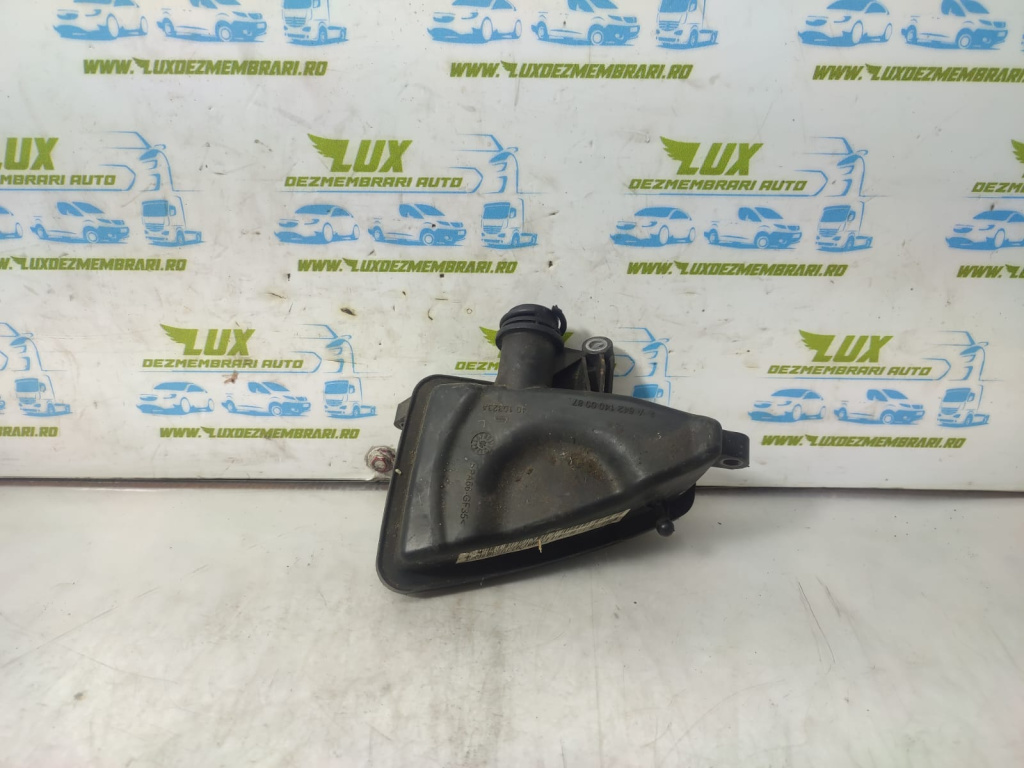 Rezonator aer 3.0 cdi om642 v6 a6421400087 Jeep Grand Cherokee WK [2004 - 2010]