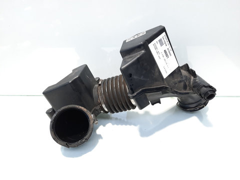 Rezonator aer cu tub, cod 857399403, Bmw 4 (F32), 2.0 diesel, B47D20A (idi:486921)