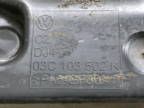 Rezonator aer Volkswagen Passat B6 1.4 TSI DSG R-LINE combi 2010 (03C103502K)