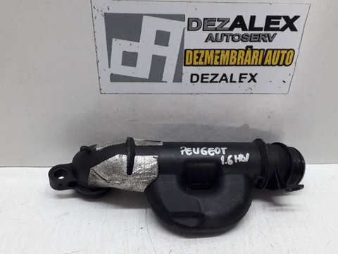 Rezonator Peugeot Citroen 1.6 HDI 9657083780