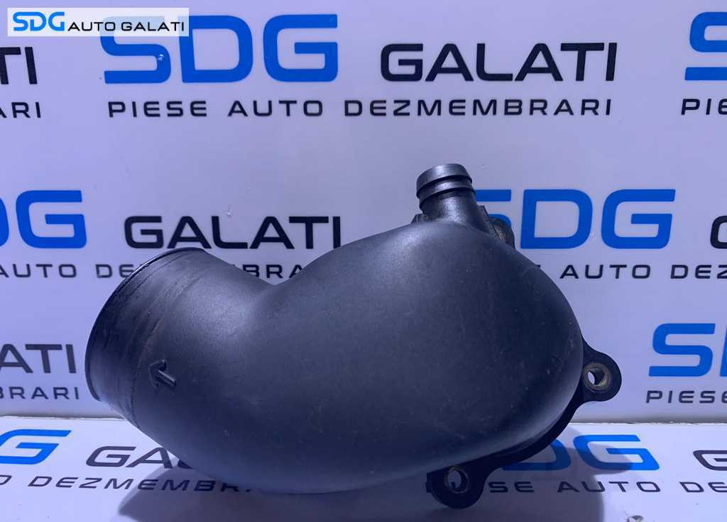 Rezonator Tub Tubulatura Admisie Mercedes Benz W203 C180 Kompressor 2000 - 2007 Cod A1111411204