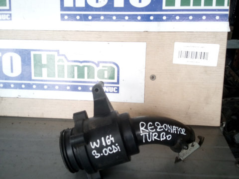 Rezonator turbo-intercooler MERCEDES ML W164 2005-2012 3.0CDI