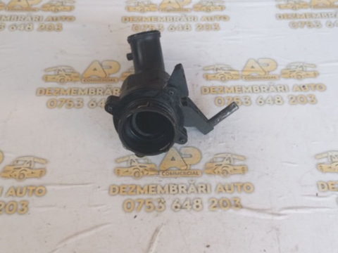 Rezonator turbo Jeep Grand Cherokee III 3.0 cod: A6421400687