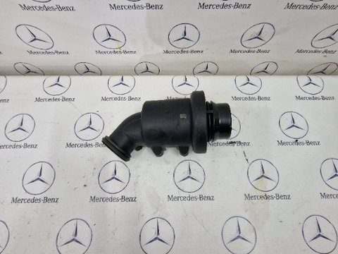 Rezonator turbo Mercedes A6511400087