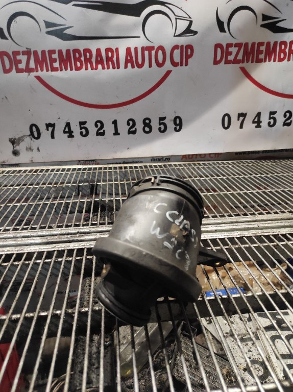 Rezonator turbo Mercedes C Class a6110981807