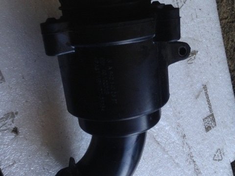Rezonator turbo Mercedes ml w164 A6421400687