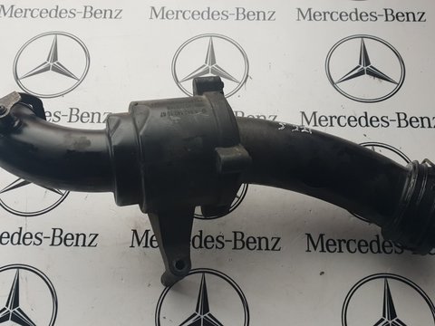 Rezonator turbo Mercedes S320 W221 A6421401087