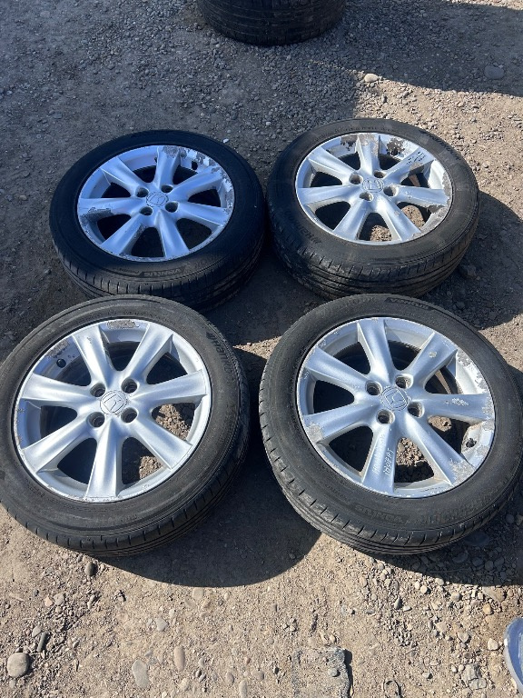 Roți Honda insight 2010 195/55R16 dot 2022 6j et53