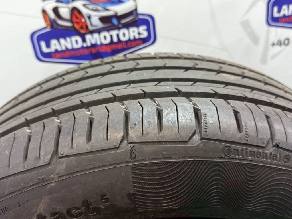 ROATĂ REZERVĂ 205/55 R16  V SKODA OCTA
