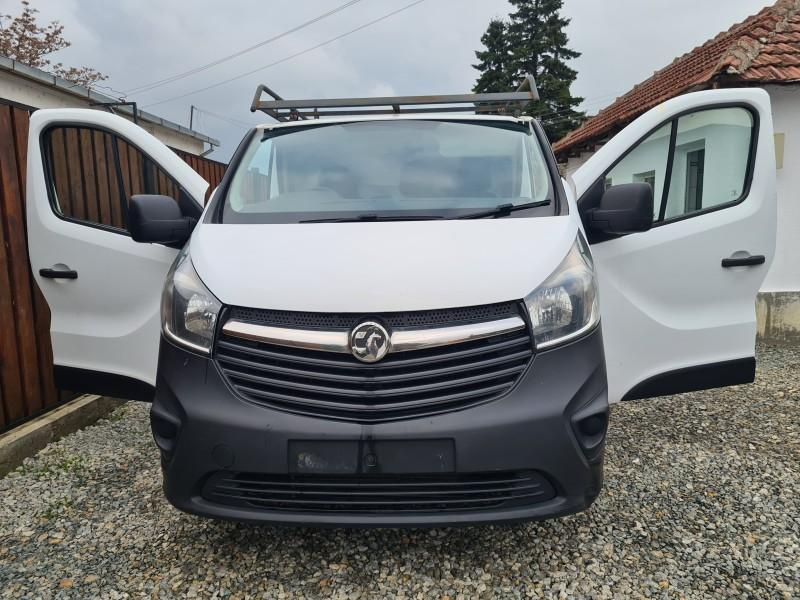 Roata de rezerva 5x114.3 Renault Trafic 3 2014->