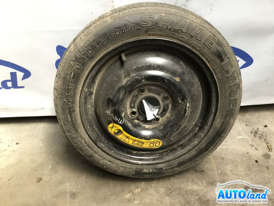 Roata de Rezerva 98abnb Slim R15 Ford FOCUS DAW,DBW 1998-2001