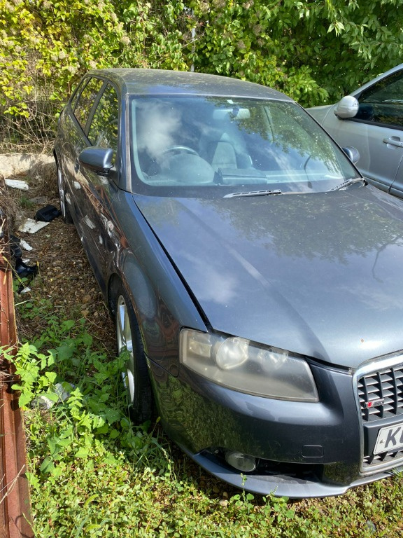 Roata de rezerva Audi A3 8P 2007 HATCHBACK 2.0