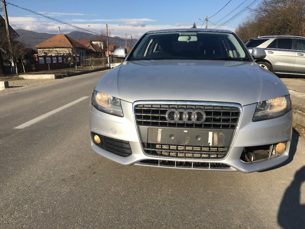 Roata de rezerva Audi A4 B8 2009 LIMUZIN