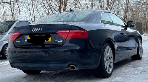 Roata de rezerva Audi A5 2009 Coupe 3.0 