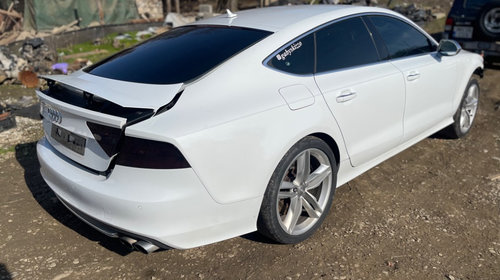 Roata de rezerva Audi A7 2013 S7 4.0 tfs