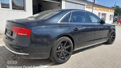 Roata de rezerva Audi A8 D4 2011 Long Qu