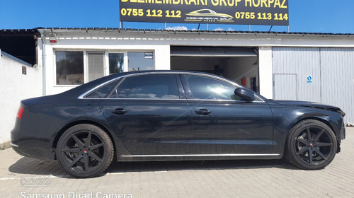 Roata de rezerva Audi A8 D4 2011 Long Qu