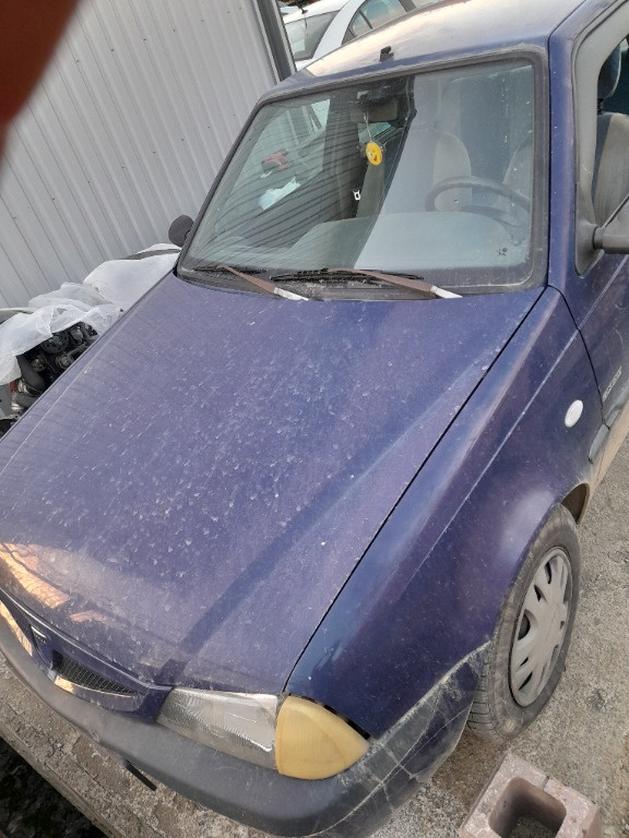 Roata de rezerva Dacia Solenza 2003 hatchback 1.4 benzina