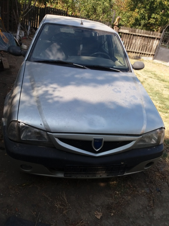 Roata de rezerva Dacia Solenza 2005 hatchback 1.4 mpi