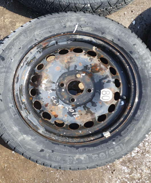 Roata de rezerva Dimensiune: 185/65R15 Renault Clio 4 [2012 - 2020]