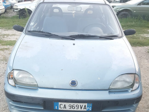 Roata de rezerva Fiat Seicento [1998 - 2004]