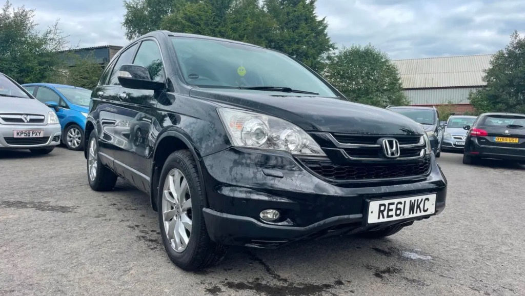 Roata de rezerva Honda CR-V 2011 Suv 2.2