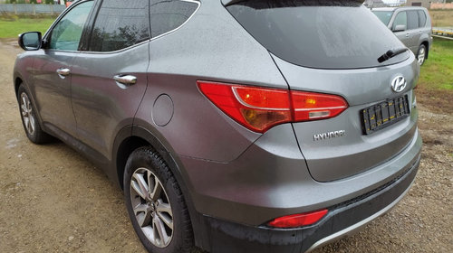 Roata de rezerva Hyundai Santa Fe 2014 2