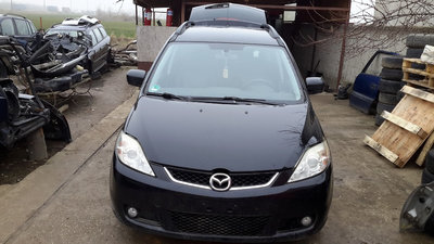 Roata de rezerva Mazda 5 2007 hatchback 2.0