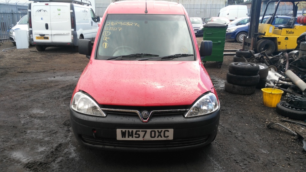 Roata de rezerva Opel Combo 2007 VAN 1.3 CDTI