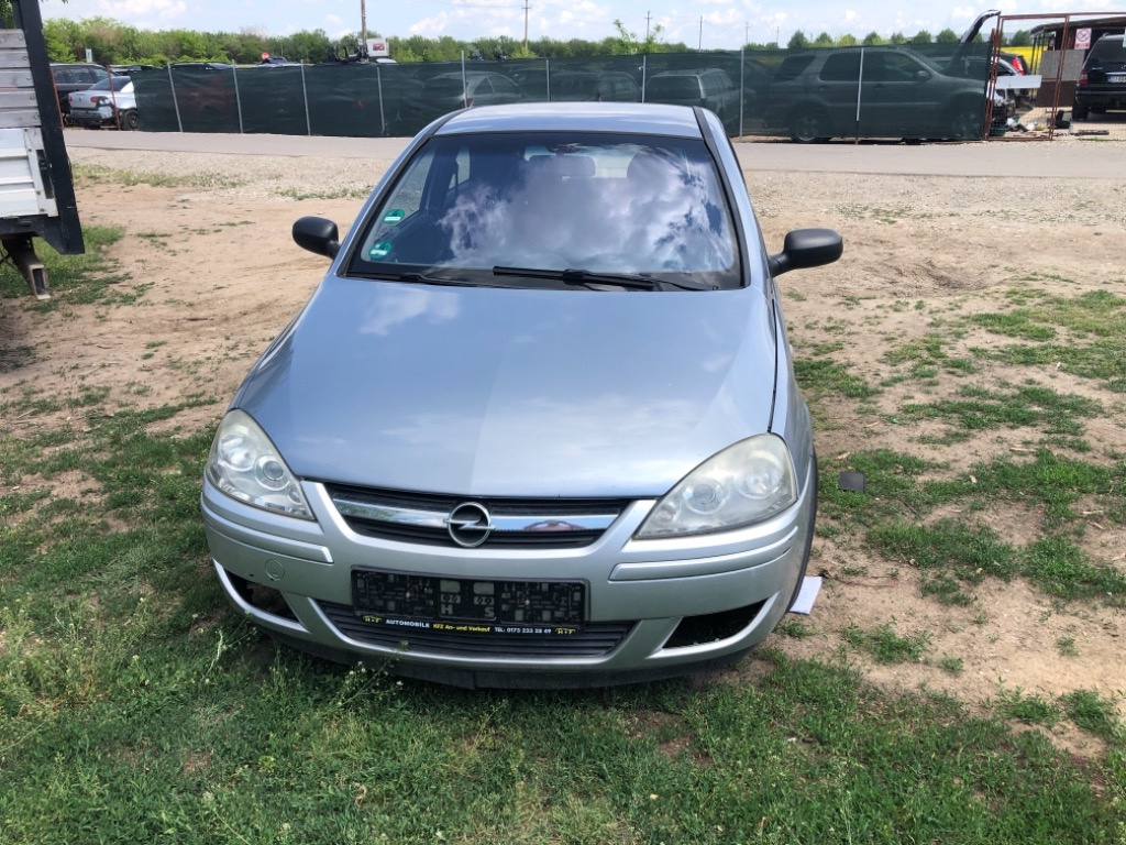 Roata de rezerva Opel Corsa C 2004 Hatchback 1.3