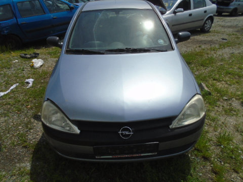 Roata de rezerva Opel Corsa C [facelift] [2003 - 2006] Hatchback 3-usi 1.3 CDTI MT (70 hp)