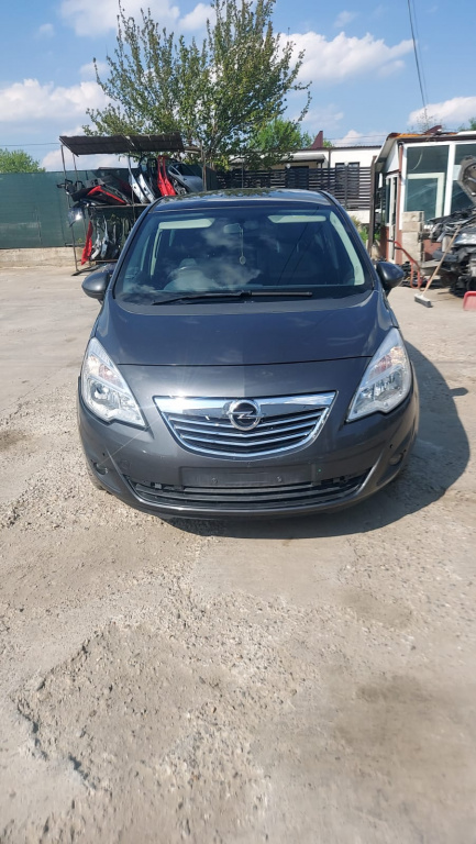 Roata de rezerva Opel Meriva B 2011 HATCHBACK 1.4