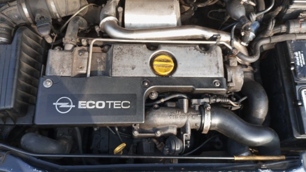 Roata de rezerva Opel Zafira 2004 Hatchback Diesel