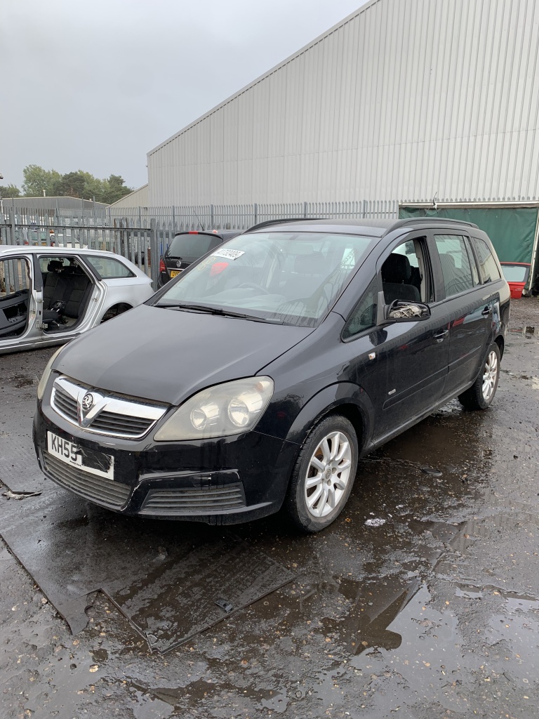Roata de rezerva Opel Zafira B 2005 Hatc