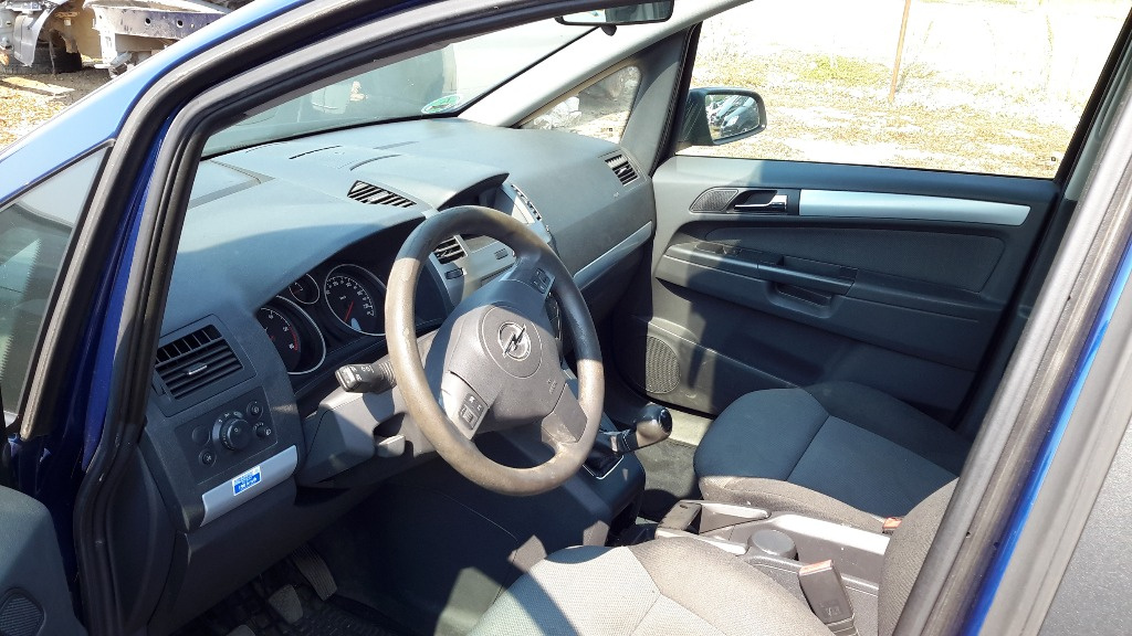 Roata de rezerva Opel Zafira B 2006 hatc