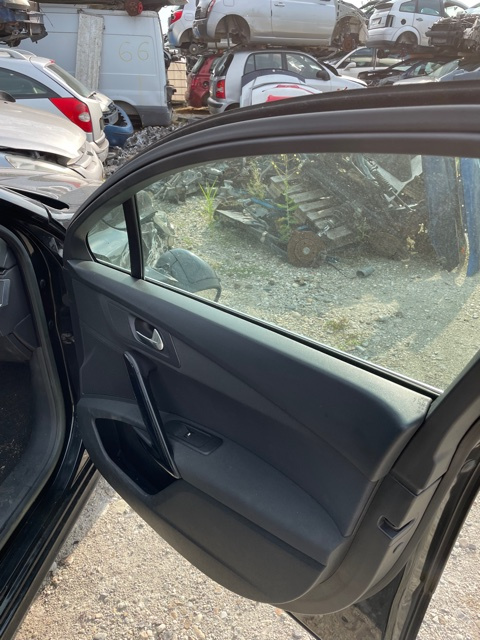 Roata de rezerva Peugeot 508 2011 STATIO
