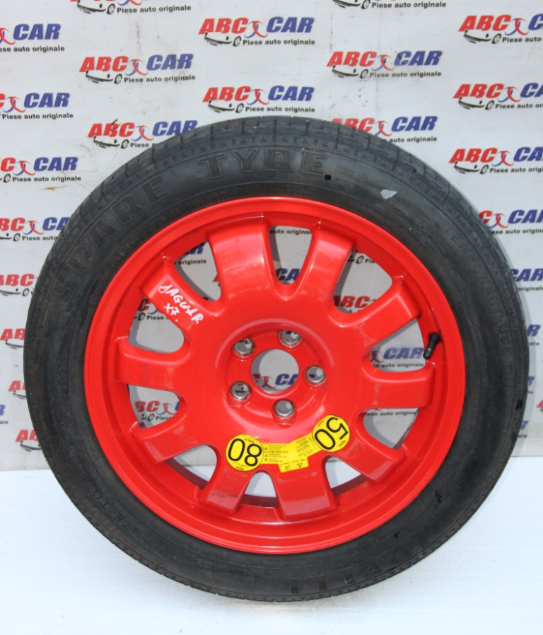 Roata de rezerva R18 Jaguar XJ (X351) 2010–2019 2R83-1007-RA