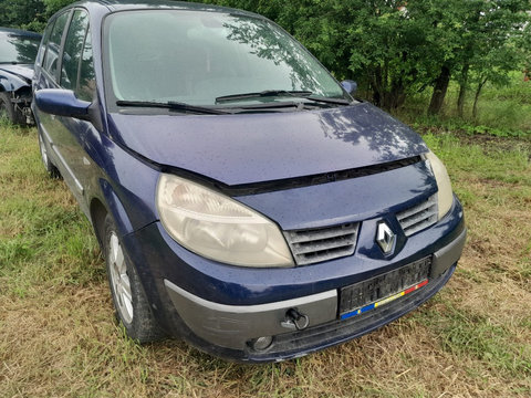 Roata de rezerva Renault Scenic 2005 hatchback 1.9