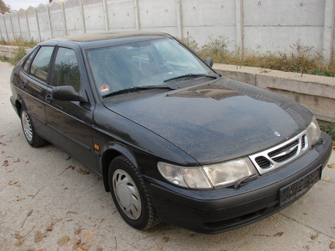 Roata de rezerva Saab 9-3 [1998 - 2002] Hatchback 2.2 TD MT (116 hp) (YS3D) TiD