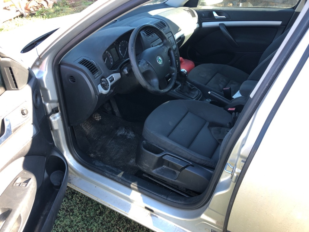 Roata de rezerva Skoda Octavia 2005 Brea