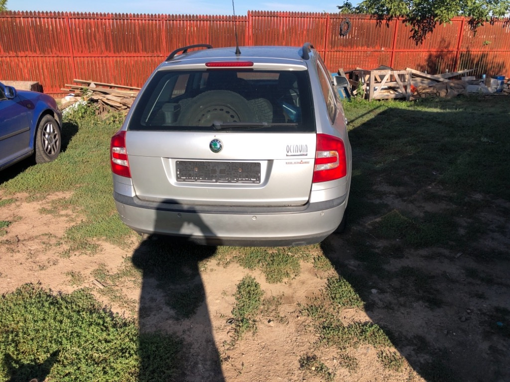 Roata de rezerva Skoda Octavia 2005 Brea