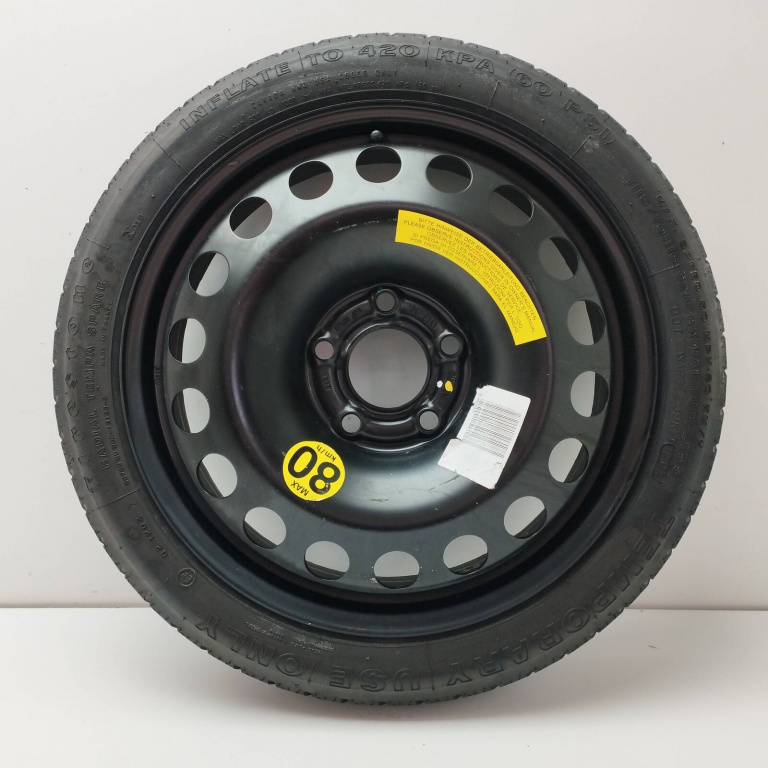 Roata de Rezerva Slim Opel Vectra C 2004/04-2009/01 1.9 CDTi 88KW 120CP Cod 2160115