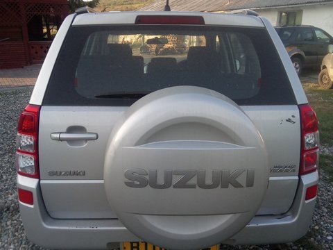 Roata de rezerva Suzuki Grand Vitara 2008 SUV 1.9 Diesel