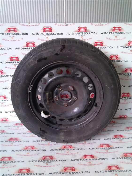 Roata de rezerva VOLKSWAGEN GOLF 5 1.4 TSI an fabr. 2008