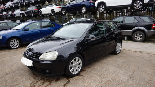 Roata de rezerva Volkswagen Golf 5 2004 