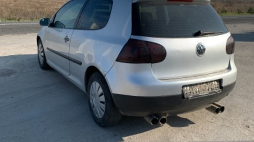 Roata de rezerva Volkswagen Golf 5 2005 