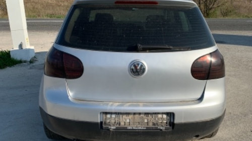 Roata de rezerva Volkswagen Golf 5 2005 